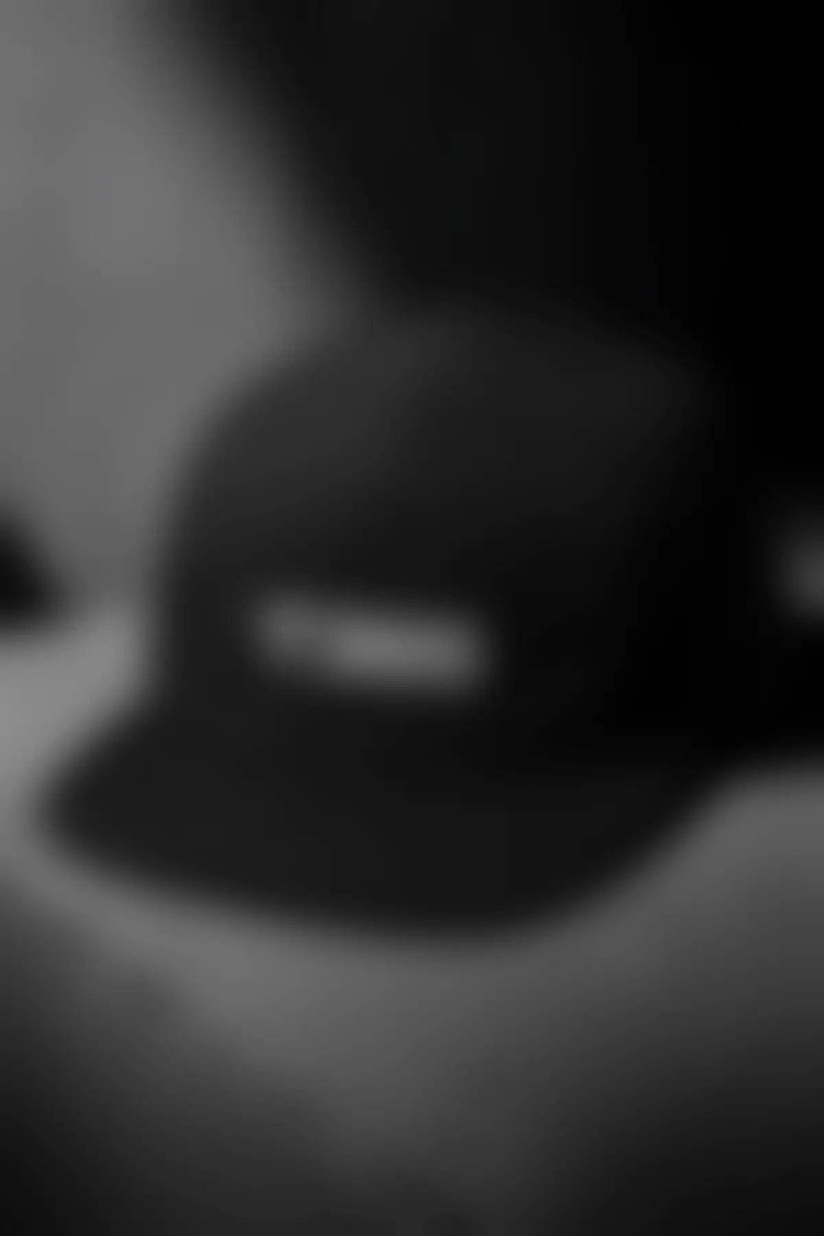 Drop 01 headwear, obscured until release