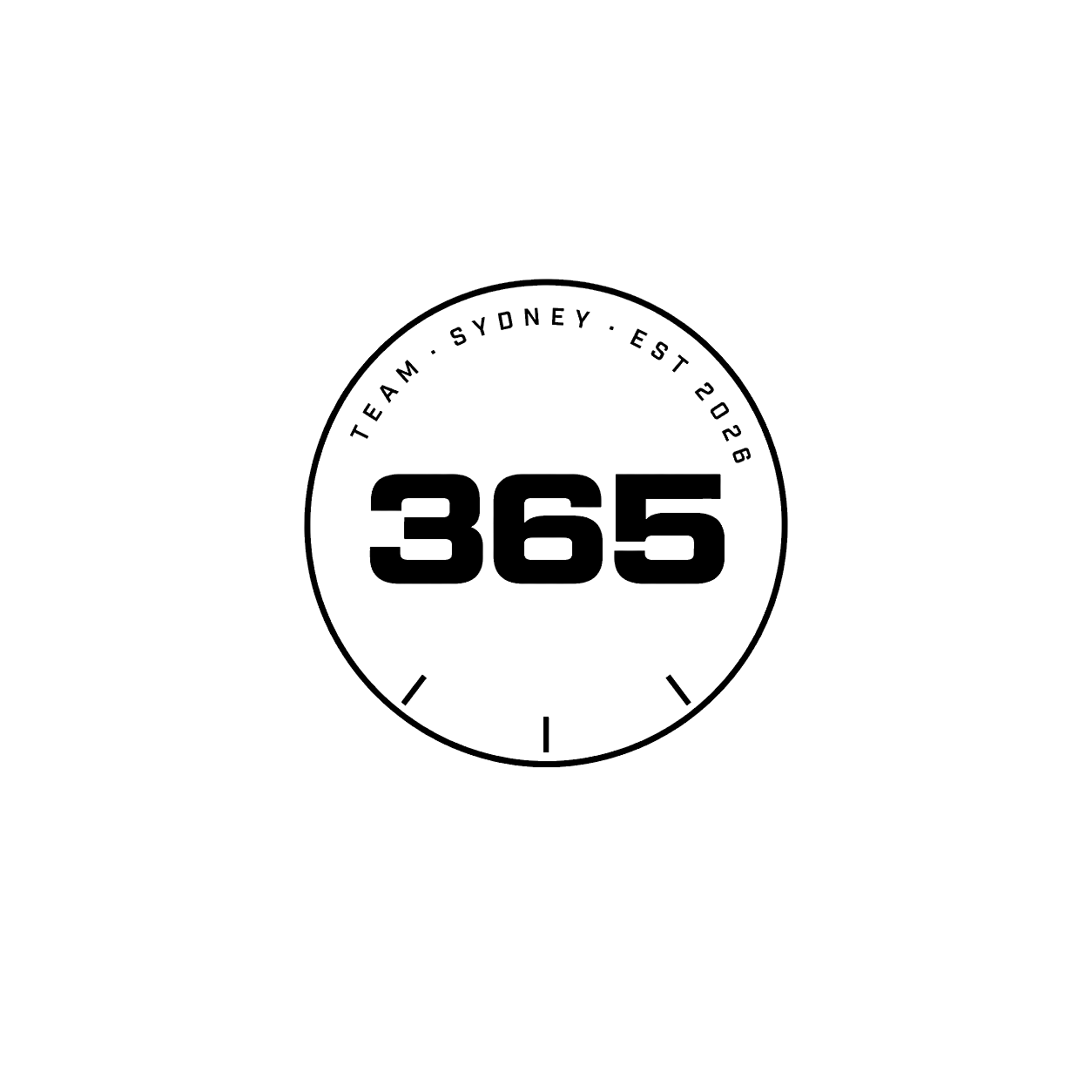 365 seal in black